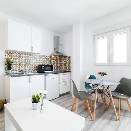 Apartment Reyes Albaicin Granada