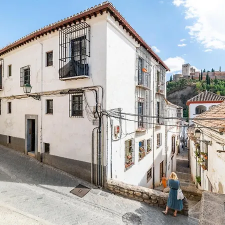 Apartment Reyes Albaicin