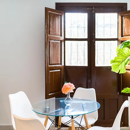 Reyes Albaicin Apartment *