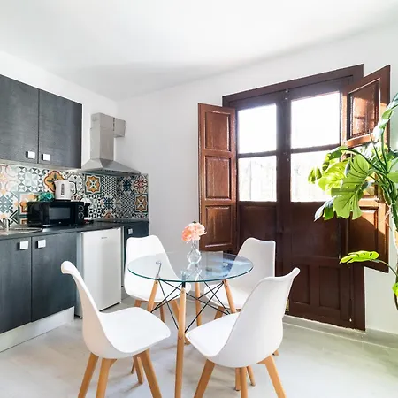 Reyes Albaicin Apartment