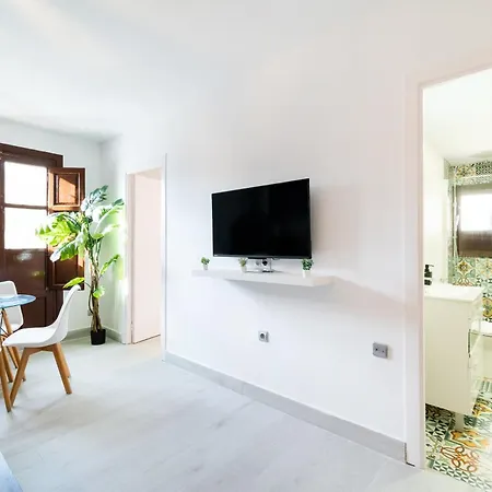 Reyes Albaicin Apartment *