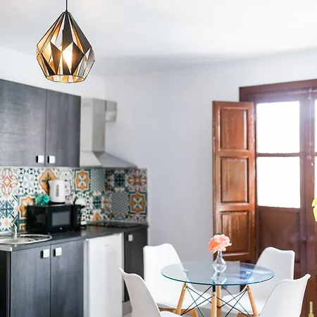 Apartment Reyes Albaicin Granada