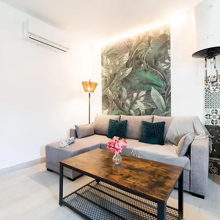 Reyes Albaicin Apartment Granada