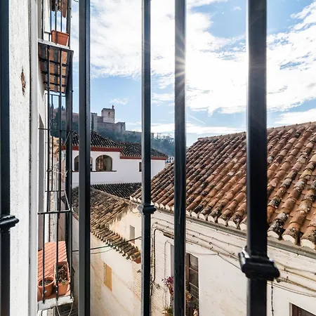 Reyes Albaicin Apartment
