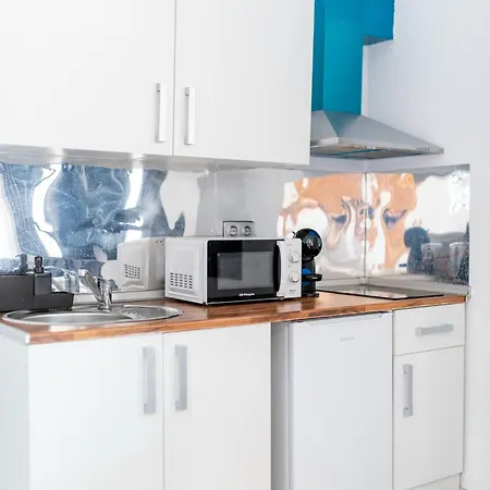 Apartment Reyes Albaicin Granada