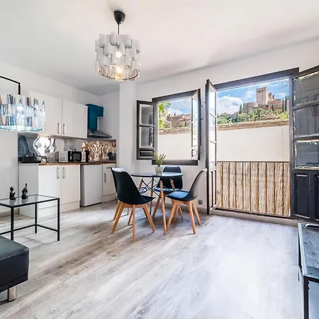 Reyes Albaicin Apartment *