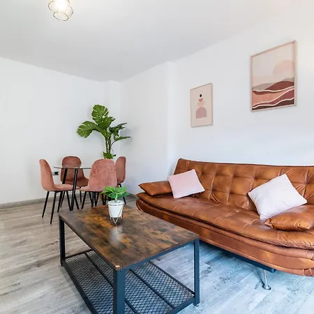 Apartment Reyes Albaicin Granada