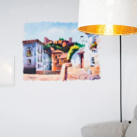 Apartment Reyes Albaicin Granada