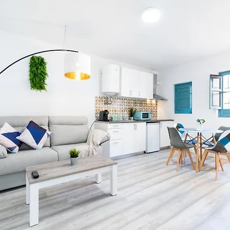 Apartment Reyes Albaicin Granada