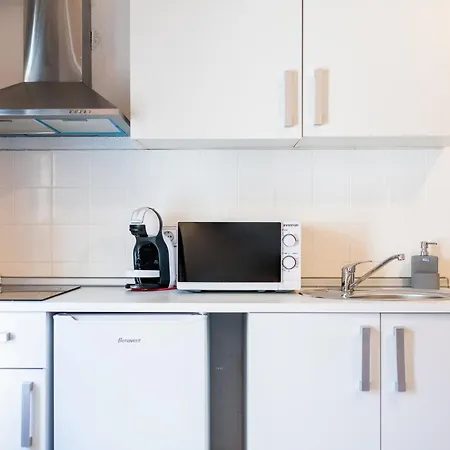 Apartamento Reyes Albaicin Granada