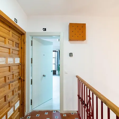 Apartman Reyes Albaicin *