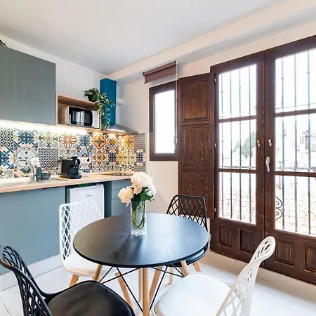 Apartman Reyes Albaicin *