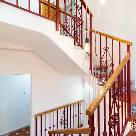 Reyes Albaicin Apartman Granada