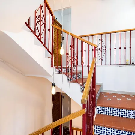 Reyes Albaicin Apartman *