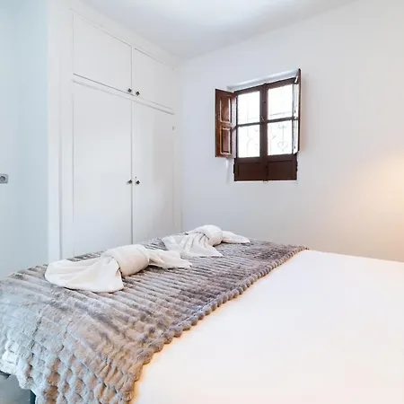 Reyes Albaicin Apartman Granada