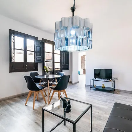 Apartman Reyes Albaicin Granada