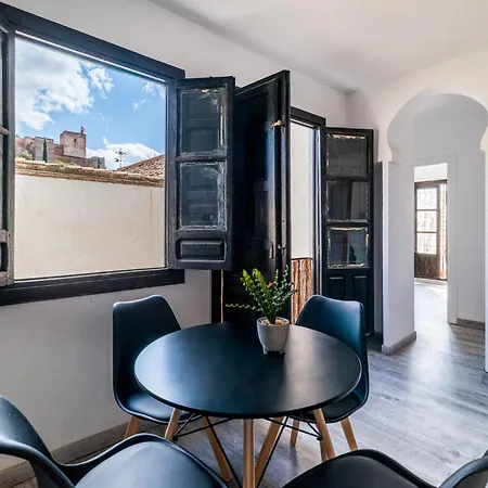 Apartman Reyes Albaicin Granada